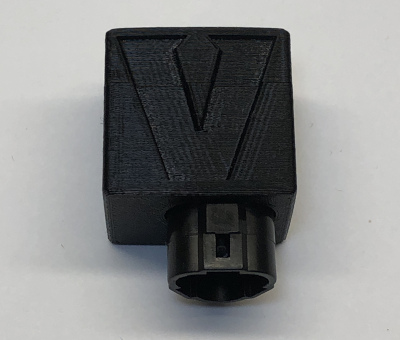 (image for) Front Facing 3.5mm (1/8") Audio Jack - Click Image to Close