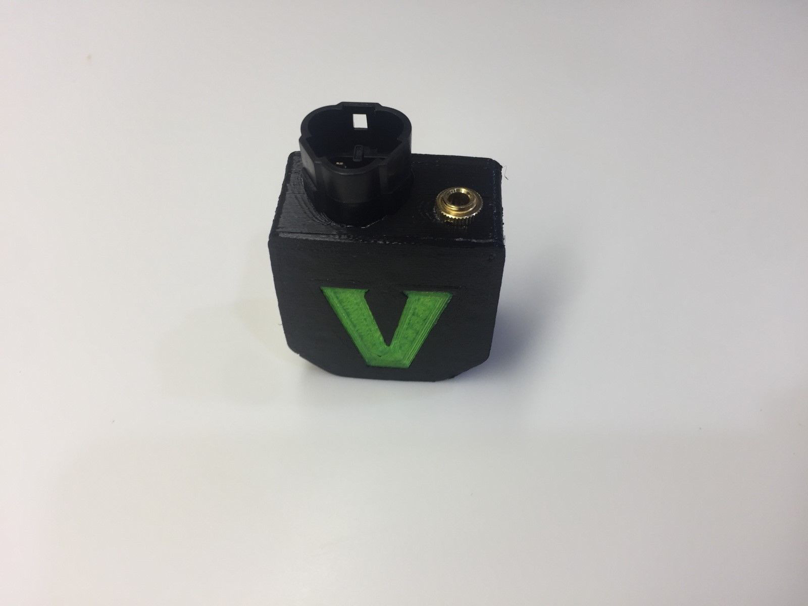 (image for) Rear Facing 3.5mm (1/8") Audio Jack - Click Image to Close