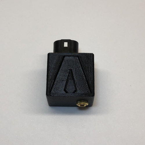 (image for) Front Facing 3.5mm (1/8") Audio Jack
