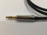 Premium Audio AUX MP3 Cable 2ft (24 inches)